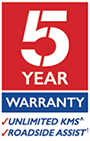 Warranty Logo