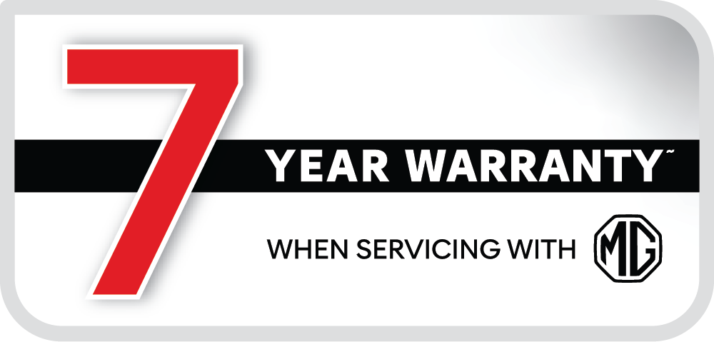 Warranty Logo