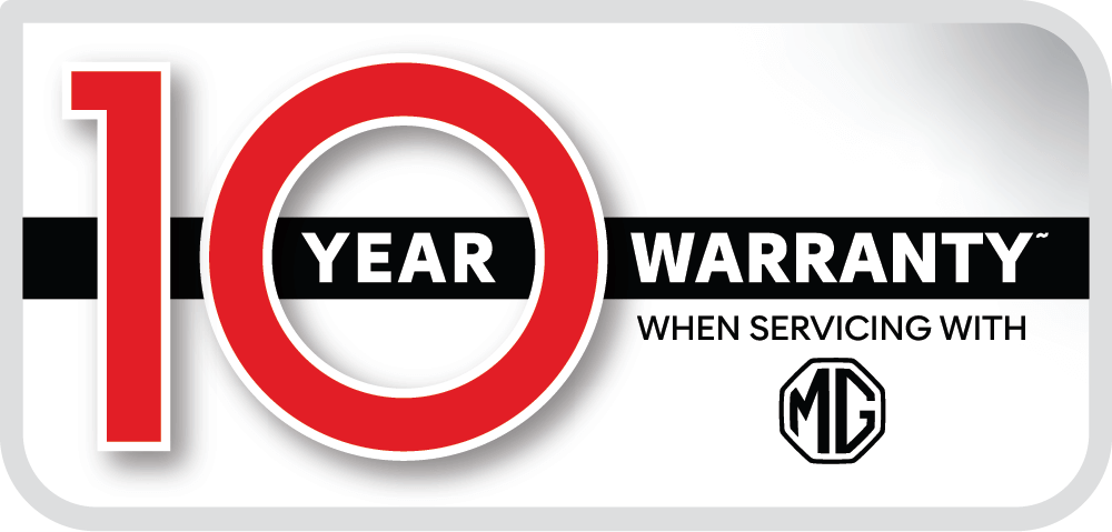Warranty Logo