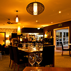561 Alphadale Cafe & Restaurant