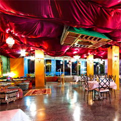 Arabian Lounge