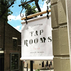 Endeavour Tap Rooms Sydney Endeavour Tap Rooms Sydney