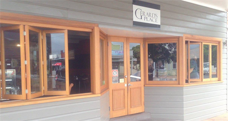 Gerard S Restaurant Denman Gerard S Restaurant Denman