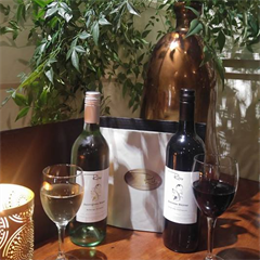 Ritzy Wine + Tapas Bar