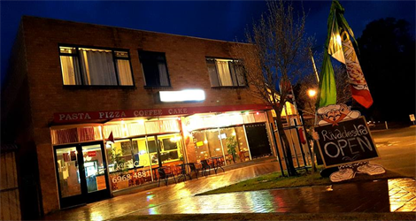 Rivadestra Pizza & Pasta