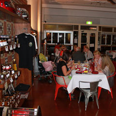 Roadies Cafe
