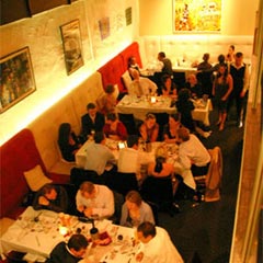 Rocksalt Restaurant