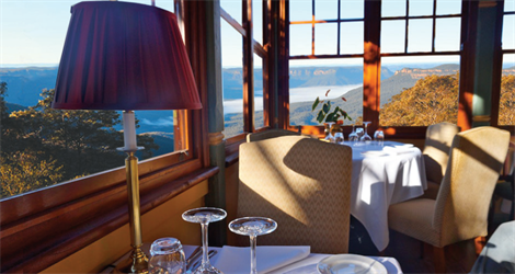 Rooster Restaurant at Jamison Guesthouse