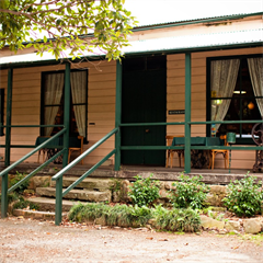 Ruby's Mount Kembla