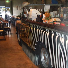 Safari Club Bar and Grill