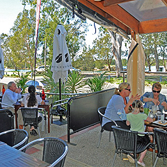 Sandbar Cafe & Restaurant
