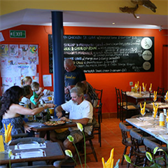 Sassafras Pasta & Pizza Restaurant