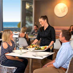 Scampi’s Seafood Bar and Grill