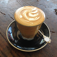 Shot Cafe