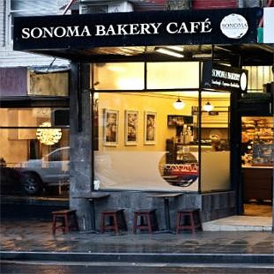 Sonoma Bakery Cafe - Glebe | Sydney, Australia - Official ...