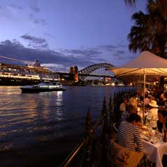 Sydney Cove Oyster Bar