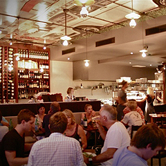 Targa Restaurant