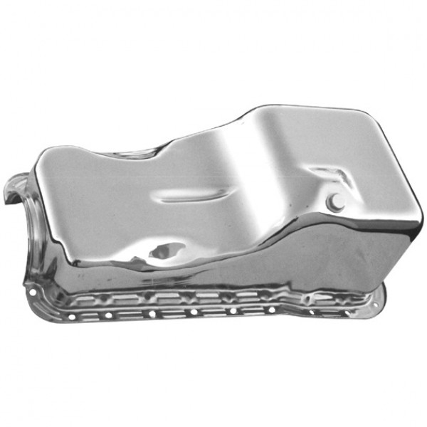 Oil Pan Ford Windsor 351 Chrome National Auto Parts Depot