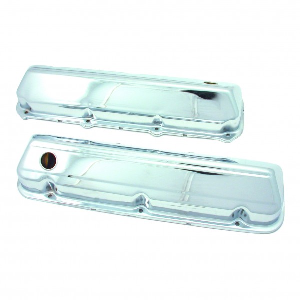 Chrome Valve Cover & Air Cleaner Set For Big Block Ford 429-460 Engines – BBF