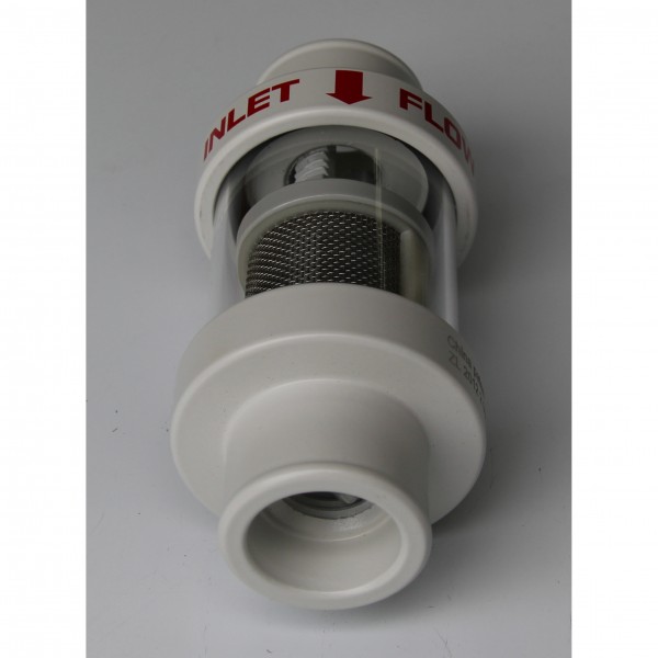 Radiator Hose Filter Silver 38mm National Auto Parts Depot