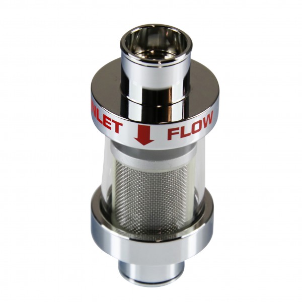 Radiator Hose Filter Chrome 32mm National Auto Parts Depot