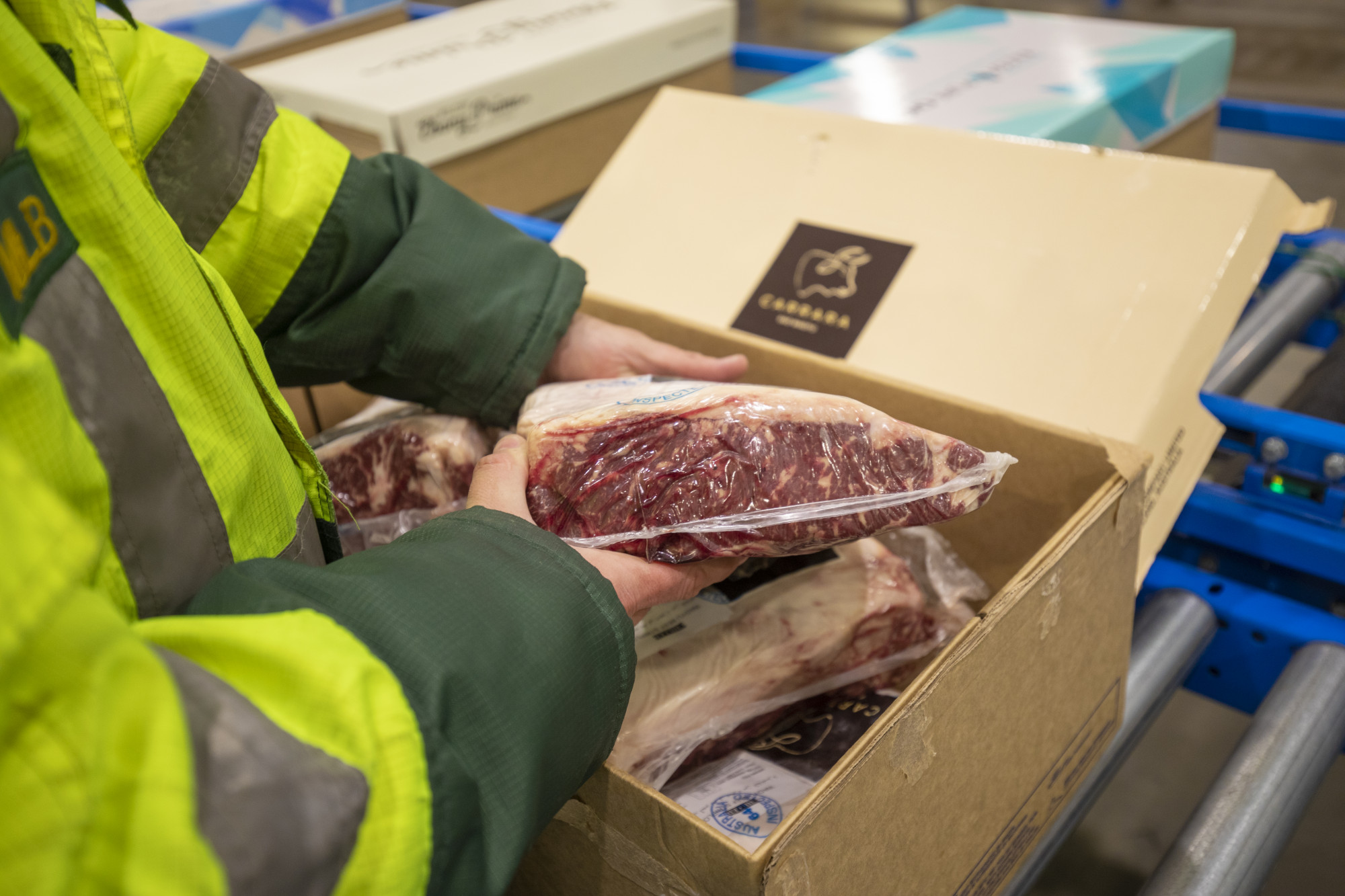 New meat labelling system eliminates global food security issue