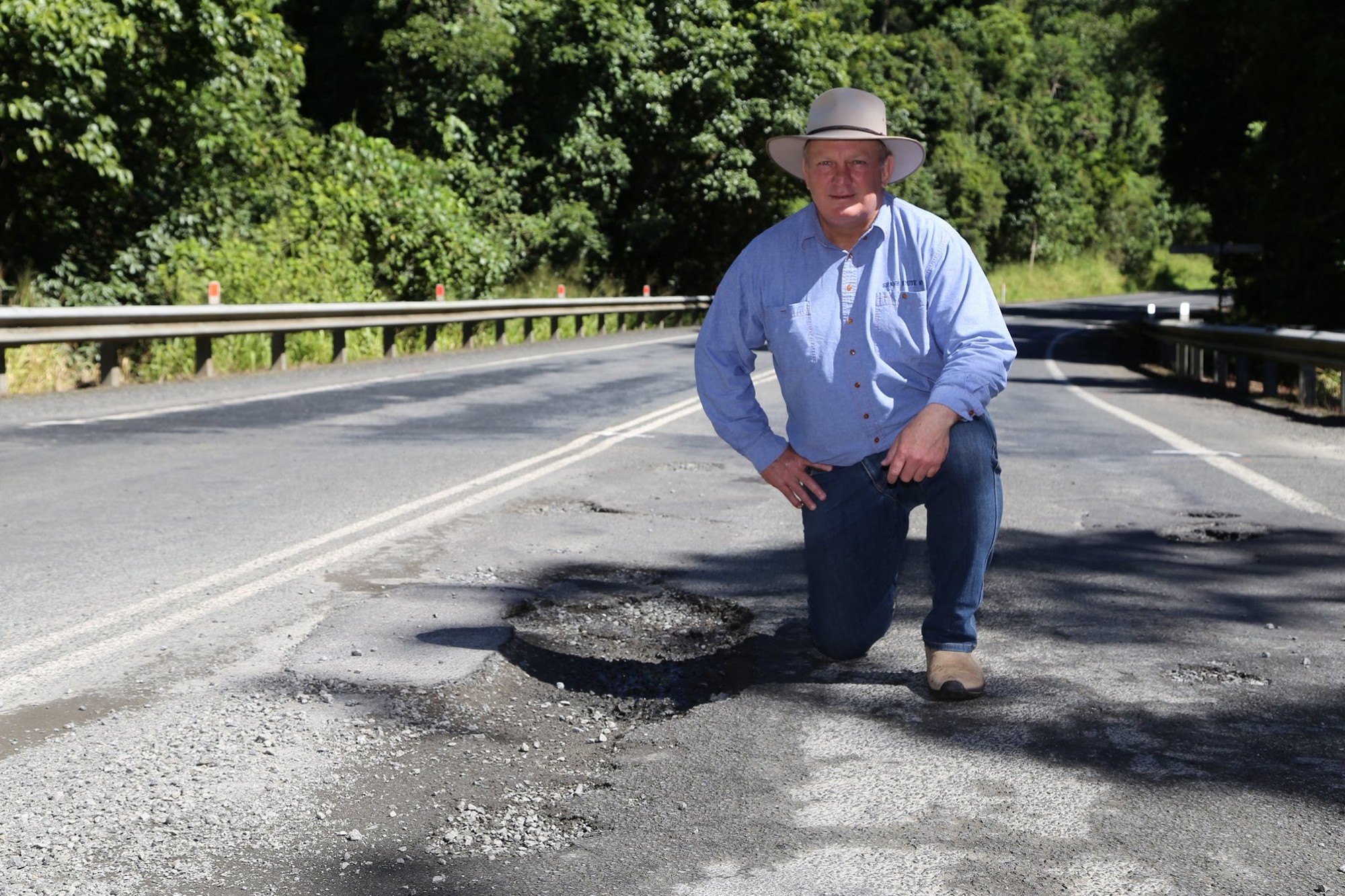 Palmerston Highway set for upgrade
