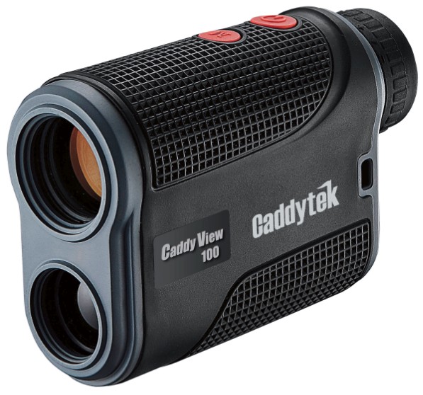 Caddytek Australia CaddyView 100 Golf Laser Rangefinder by CaddyTek