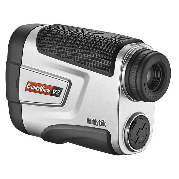 Caddytek Australia - CaddyView v2 Golf Laser Rangefinder by