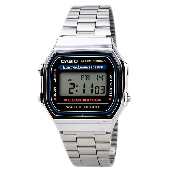 casio rectangular digital watch