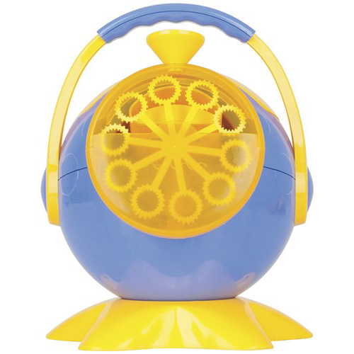 Rave Battery Operated Portable Bubble Machine eBay
