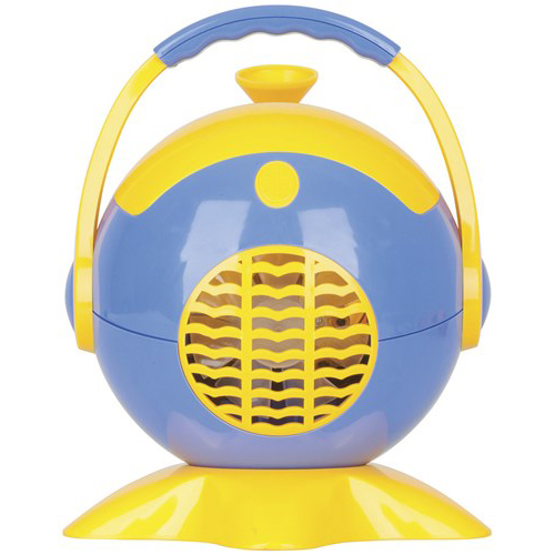 Rave Battery Operated Portable Bubble Machine eBay