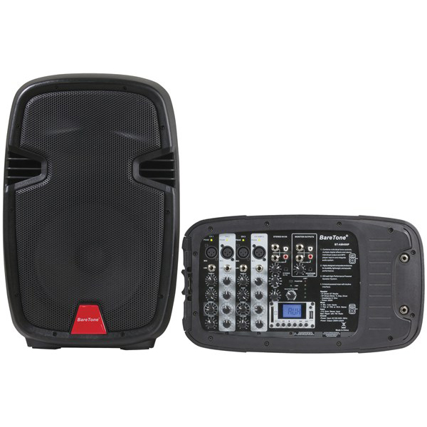 digitech pa system