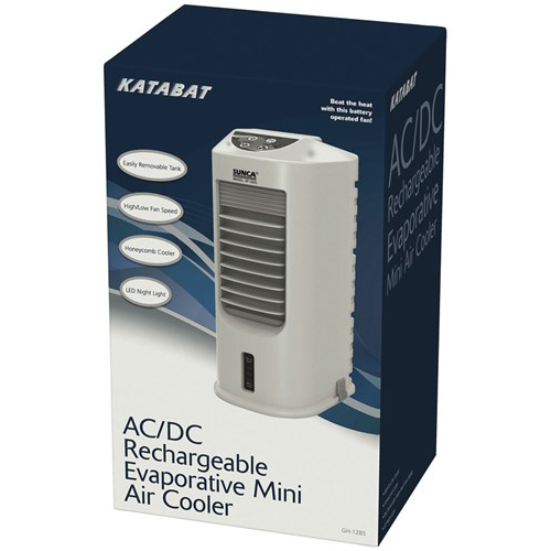 mini evaporative air cooler