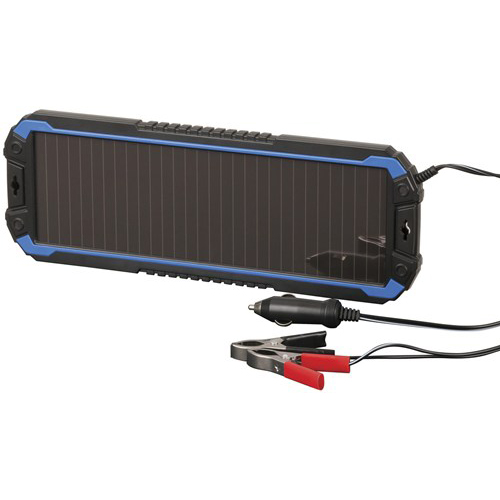 Powertech 12V 1.5W Solar Trickle Charger eBay