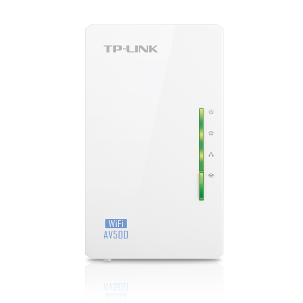 TP-Link TL-WPA4220 300Mbps AV500 WiFi Powerline Extender | eBay