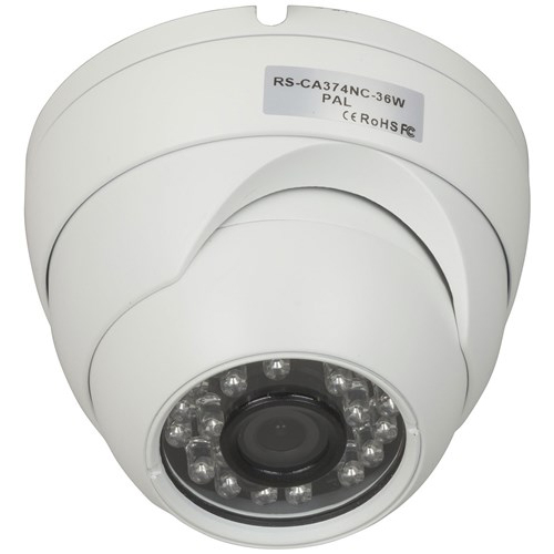 Techview 700TVL CMOS Dome Camera 3.6mm eBay