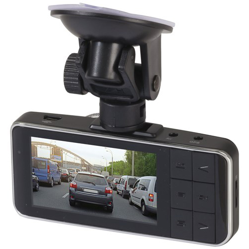 Response 1080p 2.7 Inch Car Dash Camera with GPS eBay