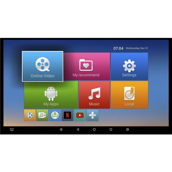 Digitech 4K Android Media Player eBay