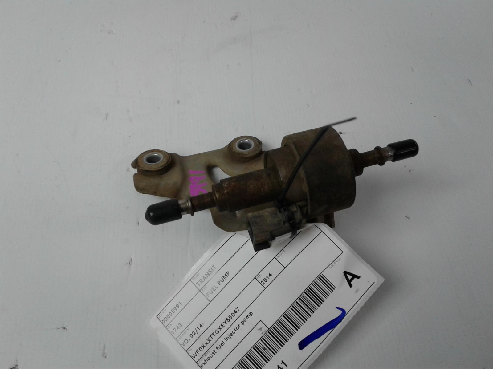 FORD TRANSIT FUEL PUMP VO, 02/14 14 15 16 17 18 19 20 21 22 Transit