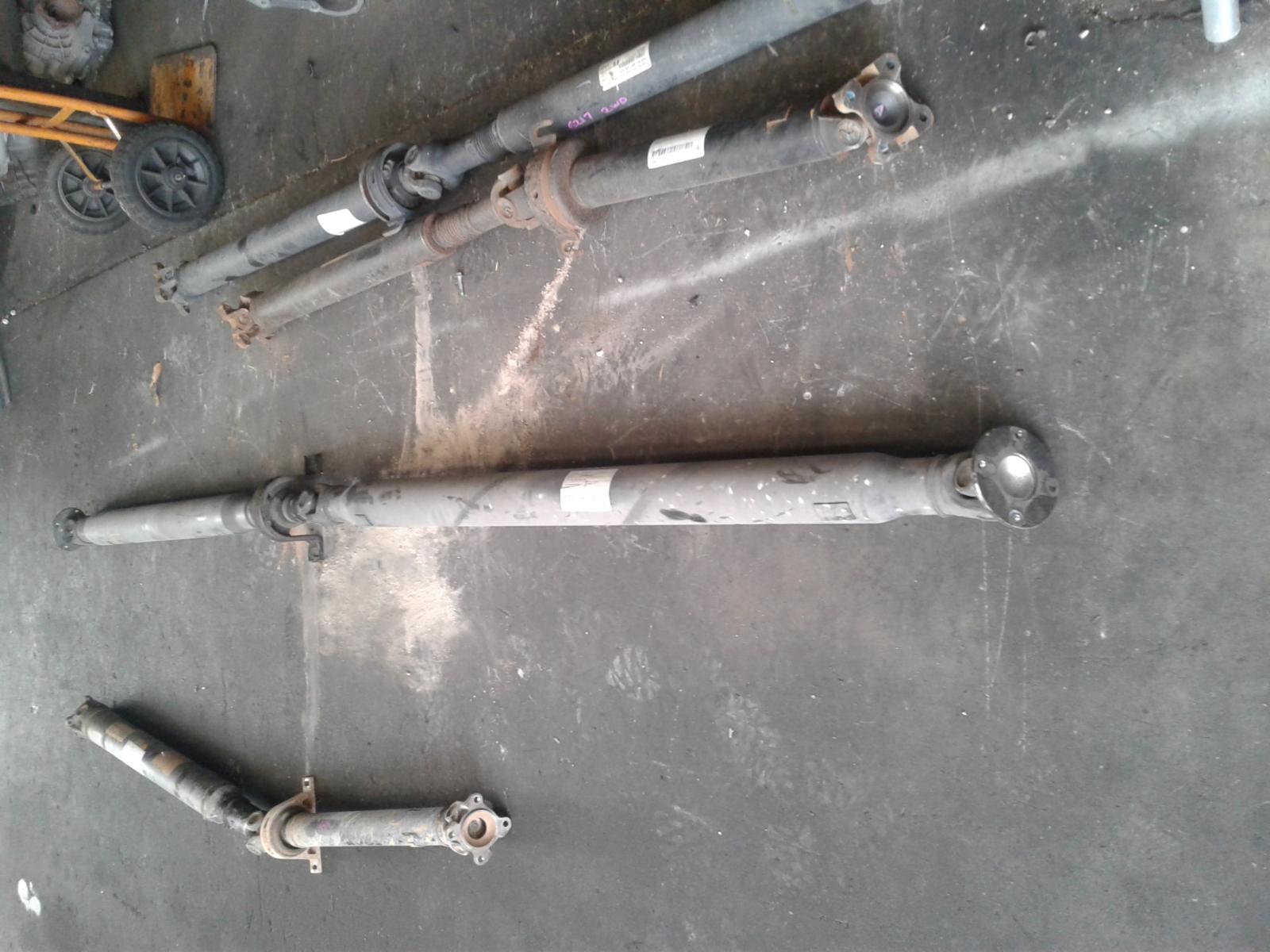 MERCEDES BENZ SPRINTER 05/2000-10/2006 REAR PROP SHAFT VAN TYPE LWB - First  Auto Parts