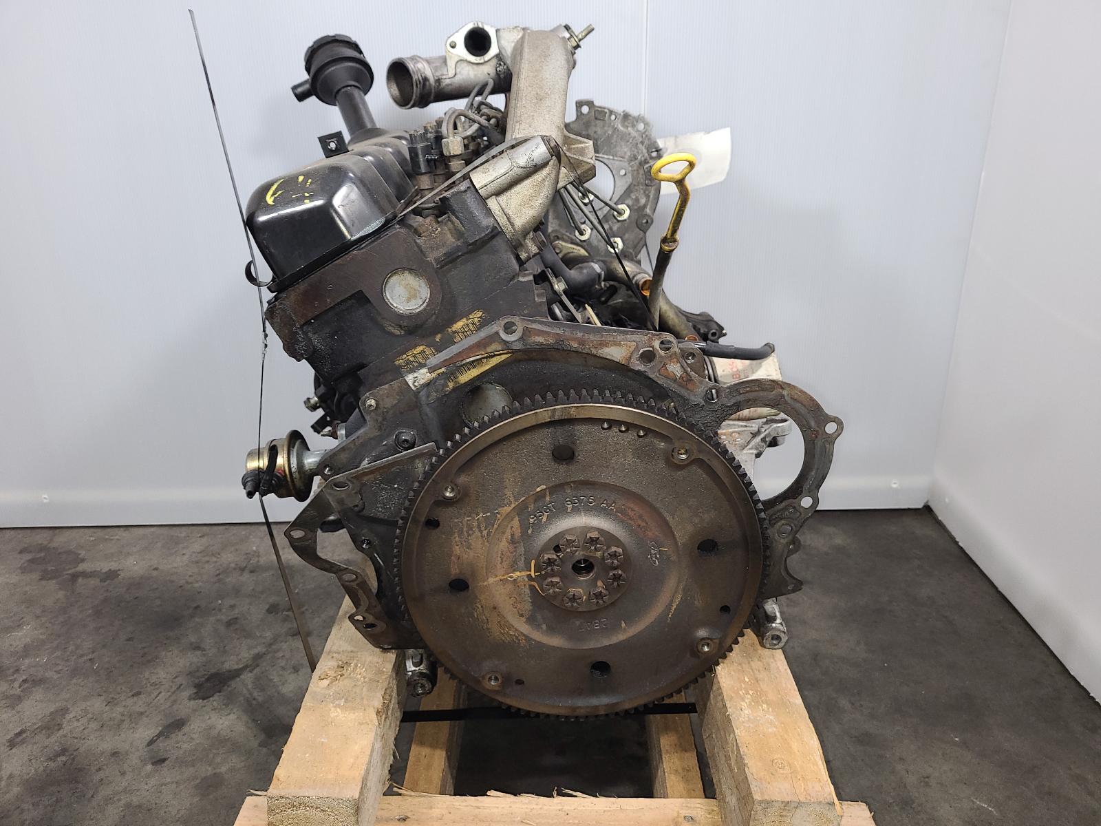 FORD TRANSIT VG 01/1997-09/2000 COMPLETE ROCKER COVER ASSEMBLY WITH ...