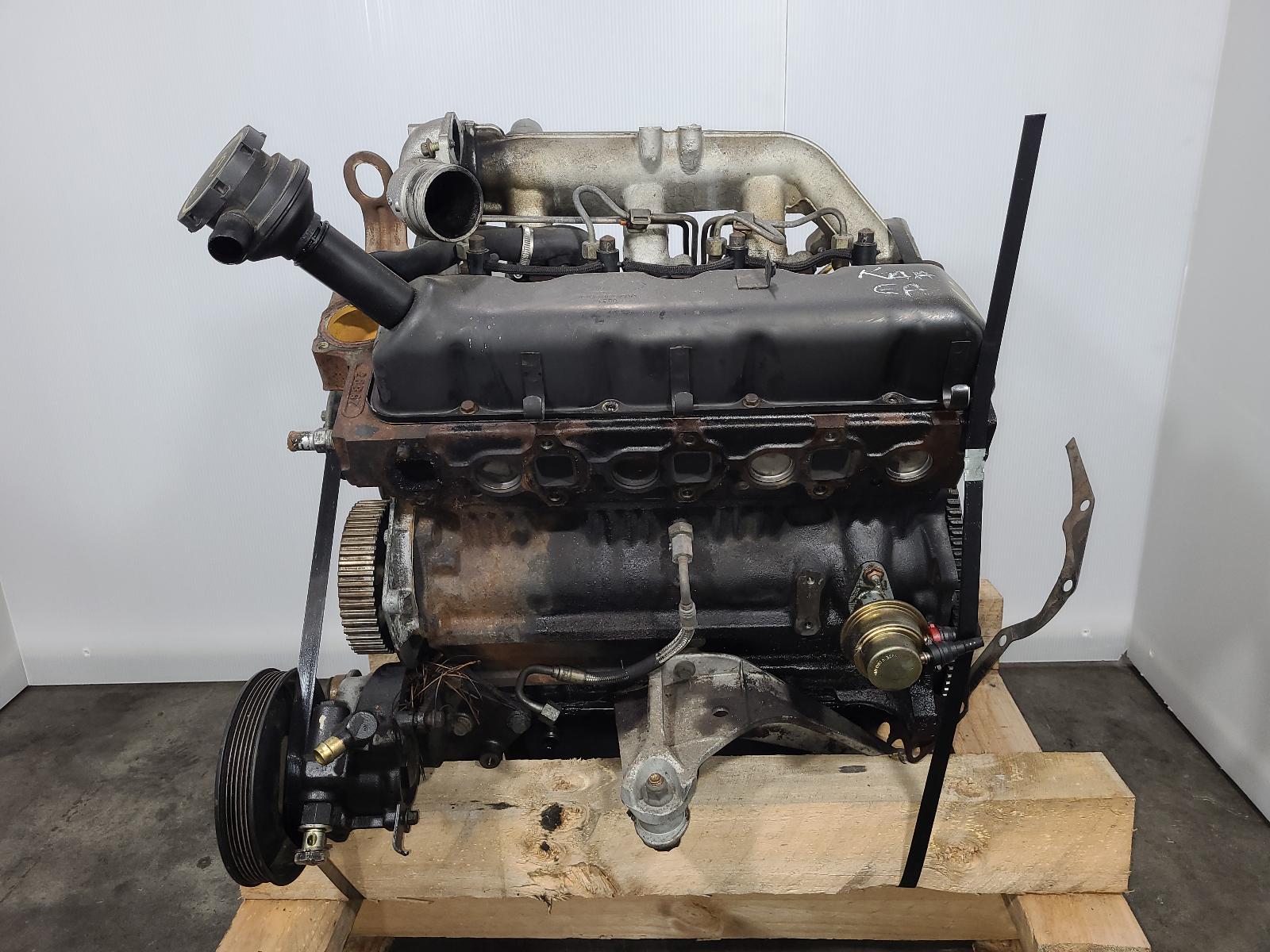 FORD TRANSIT VG 01/1997-09/2000 COMPLETE ROCKER COVER ASSEMBLY WITH ...