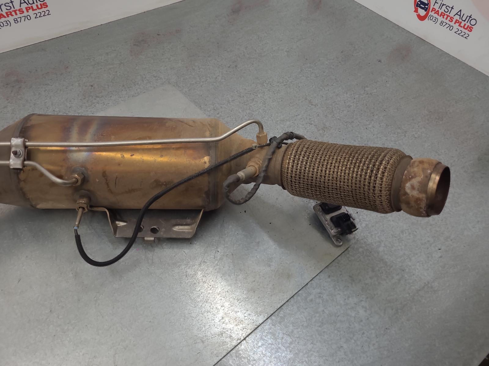 MERCEDES BENZ SPRINTER VS30 05/2018ON PARTICULATE FILTER/DPF DIESEL 3