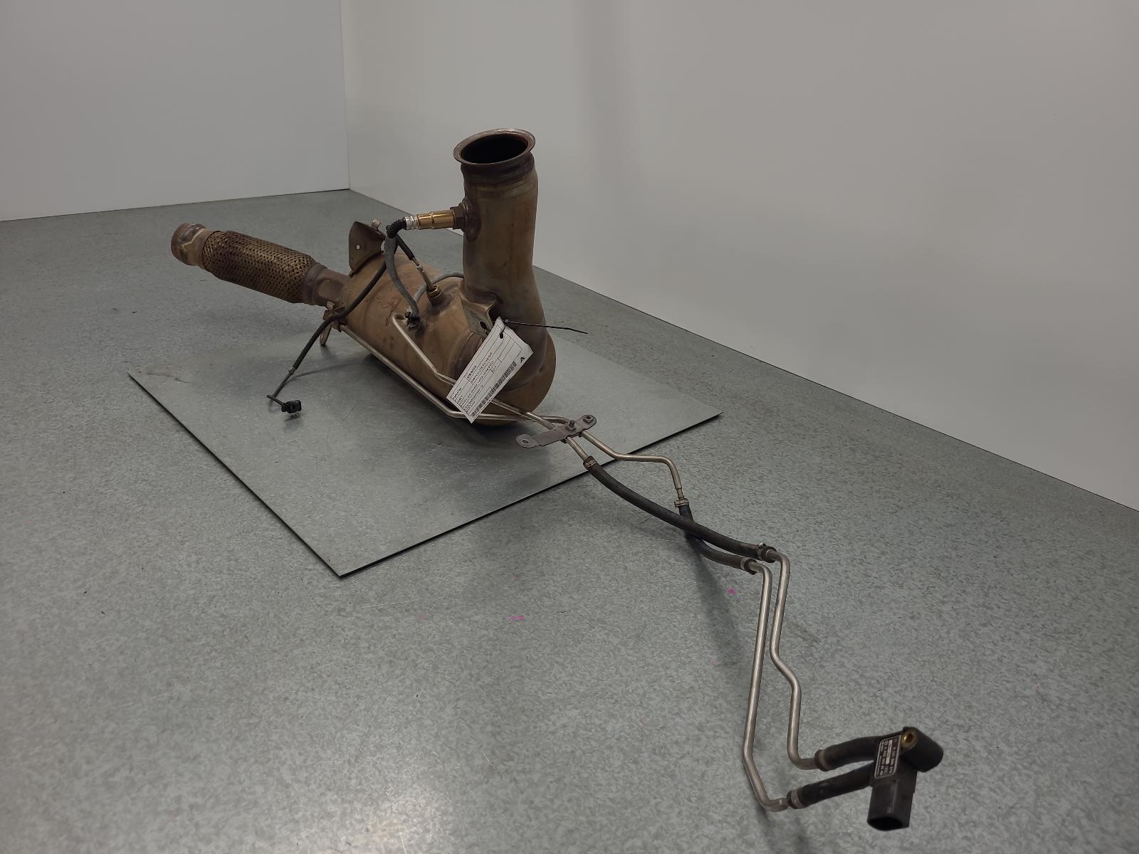 MERCEDES SPRINTER 2006-2018 PARTICULATE FILTER/DPF DIESEL, 3.0, OM642 ...