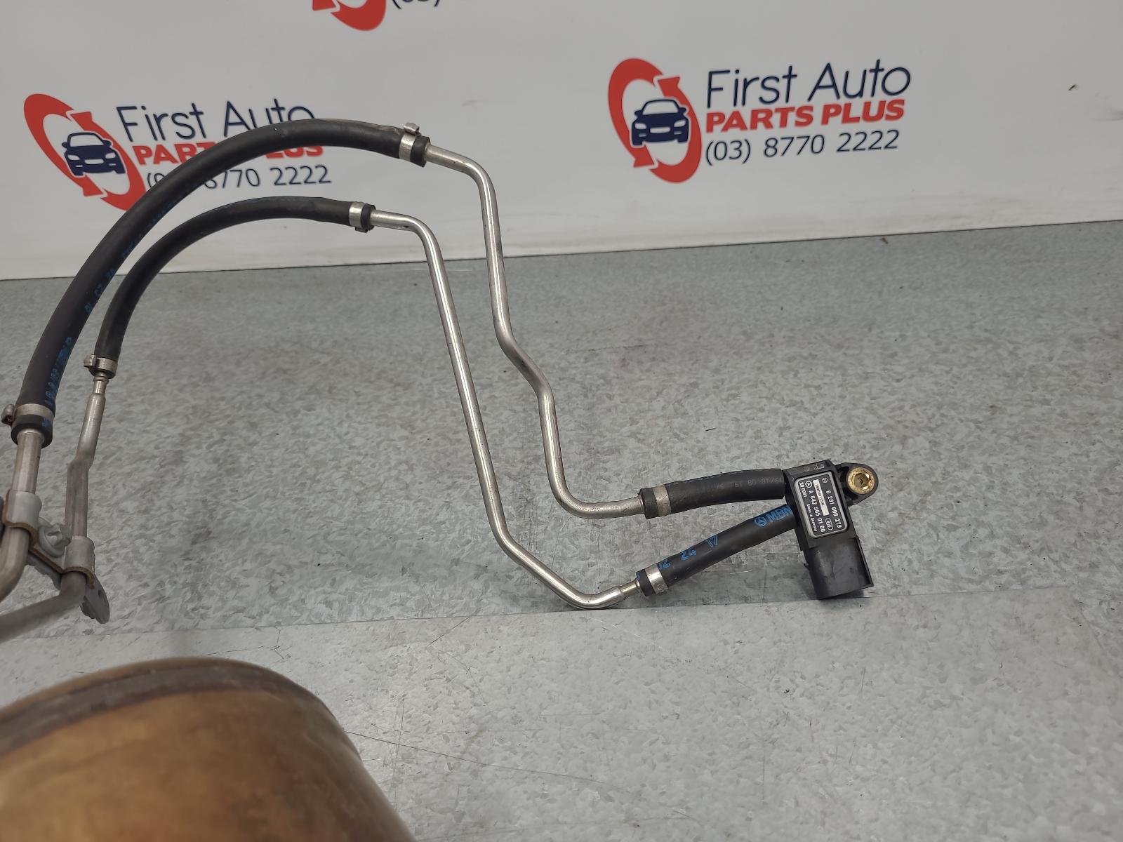 MERCEDES SPRINTER 2006-2018 PARTICULATE FILTER/DPF DIESEL, 3.0, OM642 ...