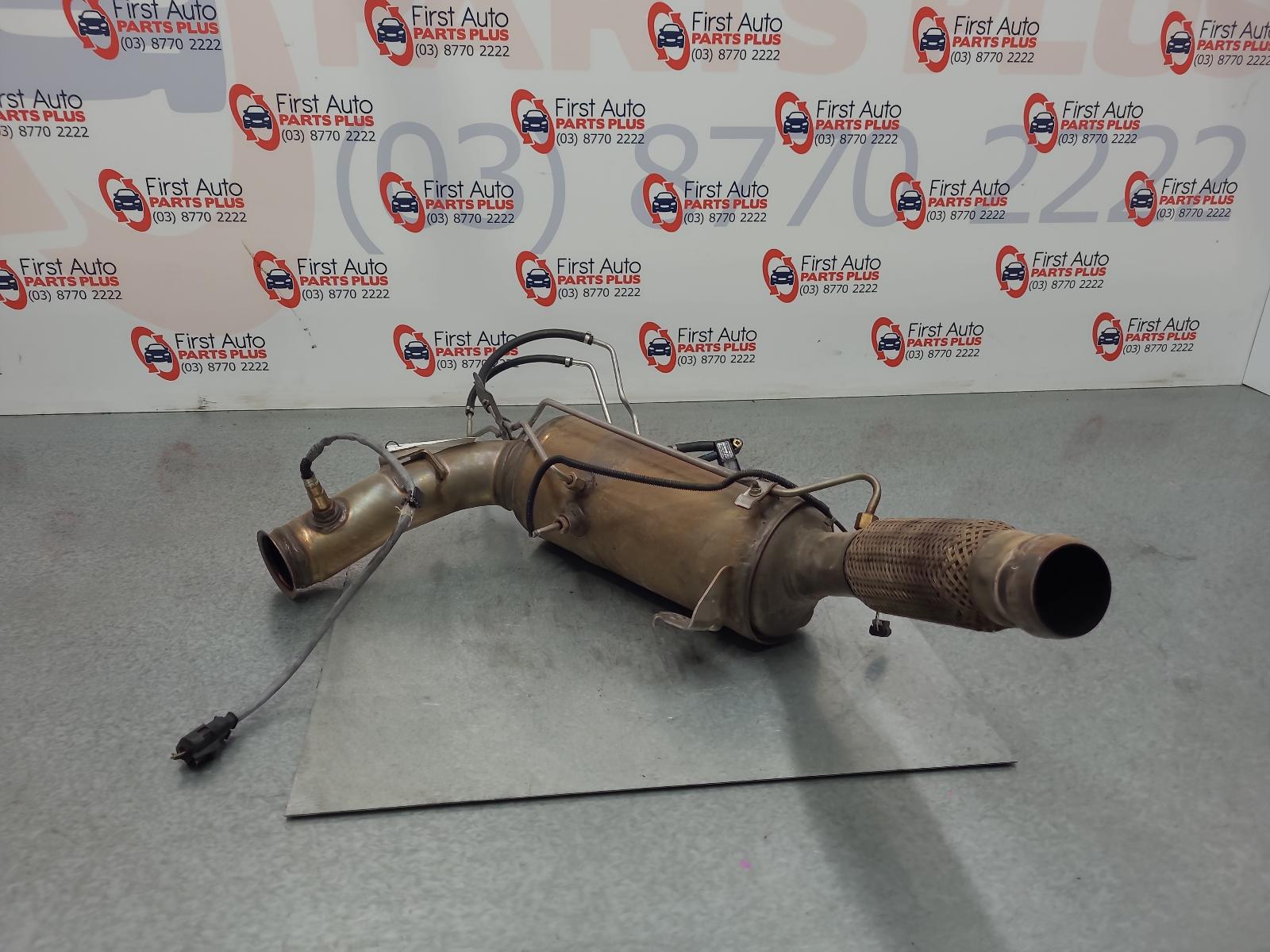 MERCEDES SPRINTER 2006-2018 PARTICULATE FILTER/DPF DIESEL, 3.0, OM642 ...