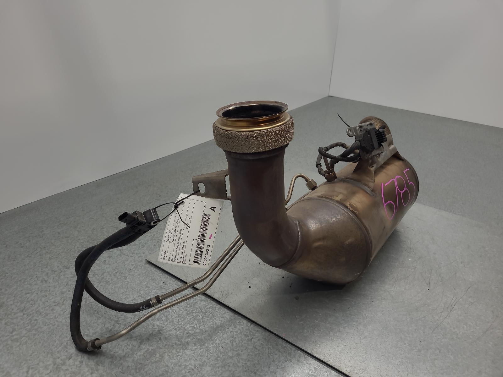 MERCEDES BENZ SPRINTER VS30 05/2018ON PARTICULATE FILTER/DPF DIESEL 3