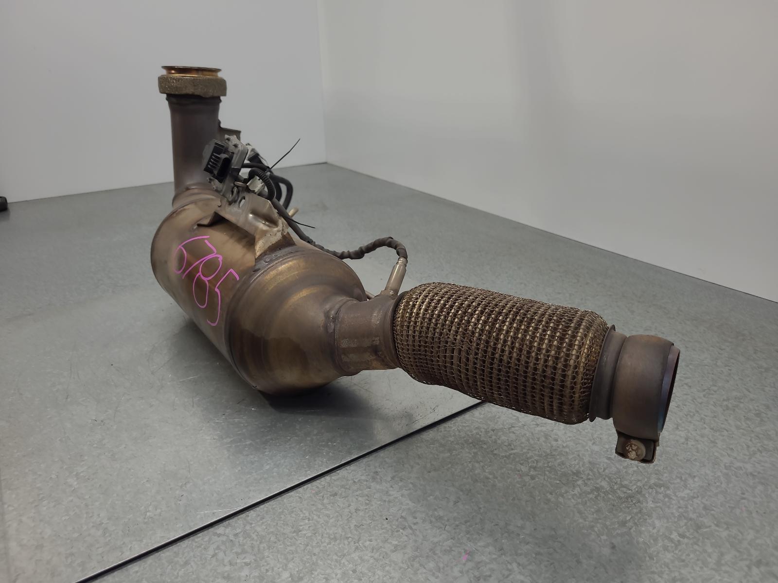 MERCEDES BENZ SPRINTER VS30 05/2018ON PARTICULATE FILTER/DPF DIESEL 3