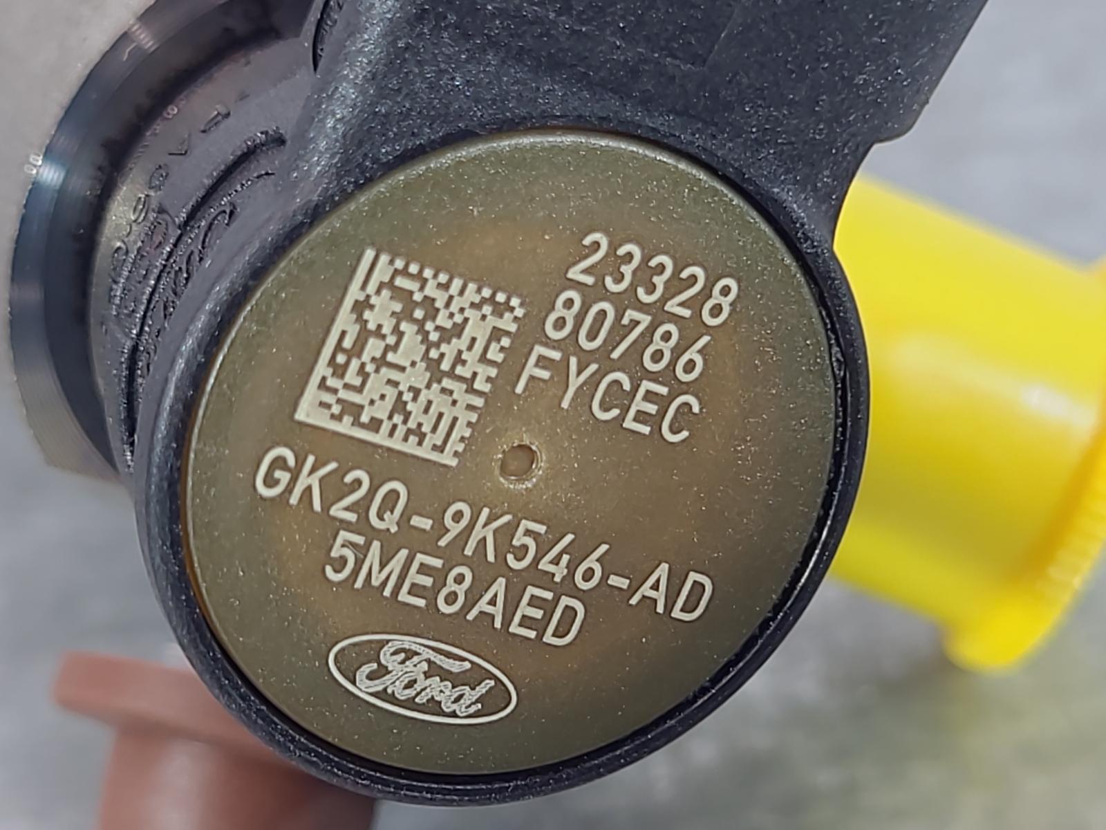 FORD TRANSIT VO 05/2016-04/2019 FUEL INJECTOR DIESEL 2.0L TURBO - First ...